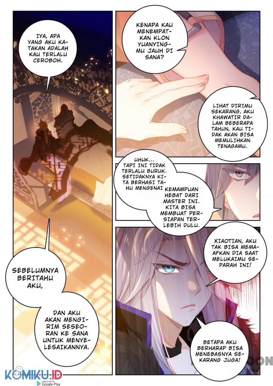 The Great Deity Chapter 134 Gambar 2